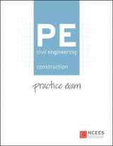 9781932613704-1932613706-PE Civil Engineering: Construction Practice Exam