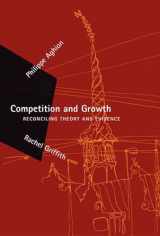 9780262512022-0262512025-Competition and Growth: Reconciling Theory and Evidence (Zeuthen Lectures)