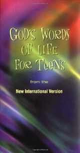9780310980759-0310980755-God's Words of Life for Teens