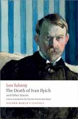 9780199669882-0199669880-The Death of Ivan Ilyich and Other Stories (Oxford World's Classics)