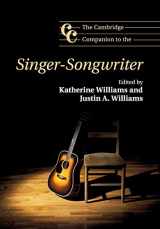 9781107680913-1107680913-The Cambridge Companion to the Singer-Songwriter (Cambridge Companions to Music)