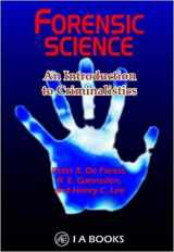 9789382661115-9382661115-Forensic Science : An Introduction to Criminalistics