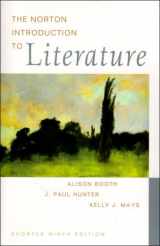 9780393926156-039392615X-The Norton Introduction to Literature (Shorter Edition)