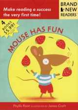 9780763613587-0763613584-Mouse Has Fun: Brand New Readers