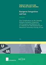 9789050955683-9050955681-European Integration and Law: Four Contributions on the interplay between European Integration (56) (Ius Commune: European and Comparative Law Series)
