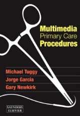 9781416000914-1416000917-Multimedia Primary Care Procedures: DVD, Online, and Pocket Procedures Manual