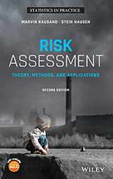 9781119377238-1119377234-Risk Assessment: Theory, Methods, and Applications (Statistics in Practice)
