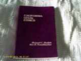 9780314008374-0314008373-California Legal Ethics (American Casebook Series)