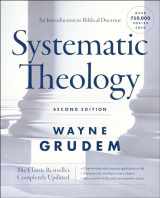 9780310517979-0310517974-Systematic Theology, Second Edition: An Introduction to Biblical Doctrine