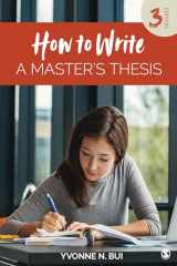 9781506336091-1506336094-How to Write a Master′s Thesis