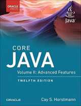 9780137871070-0137871074-Core Java: Advanced Features, Volume 2 (Oracle Press Java)