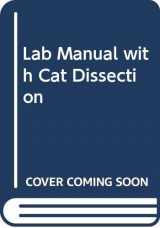 9780070109735-0070109737-Lab Manual With Cat Dissection
