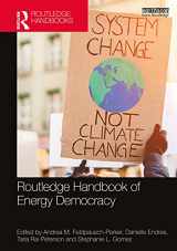 9781138392250-1138392251-Routledge Handbook of Energy Democracy (Routledge Environment and Sustainability Handbooks)