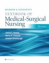 9781975161033-1975161033-Brunner & Suddarth's Textbook of Medical-Surgical Nursing (Brunner and Suddarth's Textbook of Medical-Surgical)