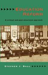 9780335192724-0335192726-Education Reform (Brown Judaic Studies; 291)