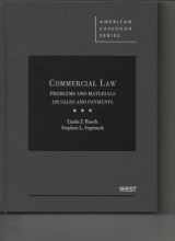 9780314278173-0314278176-Commercial Law: Problems and Materials on Sales and Payments (American Casebook Series)
