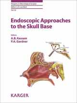 9783805592109-3805592108-Endoscopic Approaches to the Skull Base (Progress in Neurological Surgery)