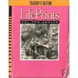 9780883360453-0883360454-Lifeprints 2: Esl for Adults, Teacher's Edition.