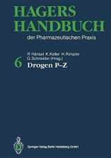 9783540526391-3540526390-Hagers Handbuch der Pharmazeutischen Praxis: Band 6: Drogen P-Z (German Edition)