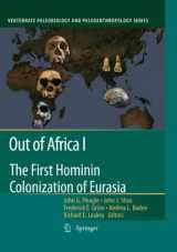 9789400733084-9400733089-Out of Africa I: The First Hominin Colonization of Eurasia (Vertebrate Paleobiology and Paleoanthropology)