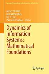 9781461439059-1461439051-Dynamics of Information Systems: Mathematical Foundations (Springer Proceedings in Mathematics & Statistics, 20)