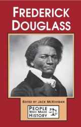 9780737715224-0737715227-People Who Made History - Frederick Douglass (hardcover edition)