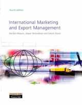 9780273655213-0273655213-International Marketing and Export Management (4th Edition)