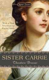9780451531148-0451531140-Sister Carrie (The Signet Classics)