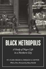 9780226253213-022625321X-Black Metropolis: A Study of Negro Life in a Northern City