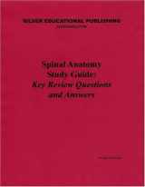 9780971999602-0971999600-Spinal Anatomy Study Guide: Key Review Questions and Answers by Patrick Leonardi (2002) Paperback