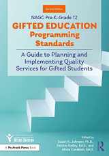 9781646322299-1646322290-NAGC Pre-K–Grade 12 Gifted Education Programming Standards