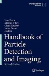 9783319937847-3319937847-Handbook of Particle Detection and Imaging