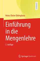 9783662638651-3662638657-Einführung in die Mengenlehre (German Edition)