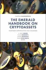 9781804553213-1804553212-The Emerald Handbook on Cryptoassets: Investment Opportunities and Challenges