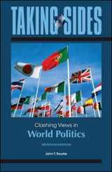 9780078139543-0078139546-Taking Sides: Clashing Views in World Politics