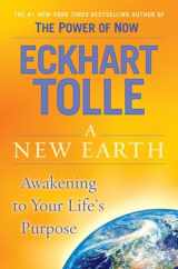 9780525948025-0525948023-A New Earth: Awakening to Your Life's Purpose