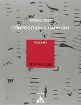 9780206303044-0206303041-Modal Jazz Composition & Harmony, Vol 1