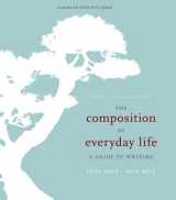 9780495802044-0495802042-The Composition of Everyday Life, Brief, 2009 MLA Update Edition (2009 MLA Update Editions)