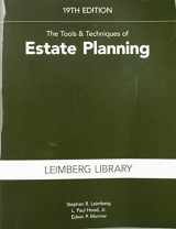 9781949506334-1949506339-The Tools & Techniques of Estate Planning, 19th edition