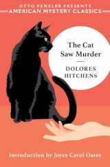 9781613162132-1613162138-The Cat Saw Murder: A Rachel Murdock Mystery (An American Mystery Classic)