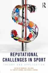 9781138056008-1138056006-Reputational Challenges in Sport: Theory and Application