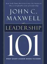 9780785264194-0785264191-Leadership 101: What Every Leader Needs to Know