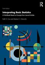 9780367561970-0367561972-Interpreting Basic Statistics