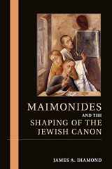 9781107636378-110763637X-Maimonides and the Shaping of the Jewish Canon