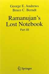 9781493976263-1493976265-Ramanujans Lost Notebook Part 3 [Paperback] [Jan 01, 2018] Andrews G E