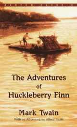 9780553210798-0553210793-The Adventures of Huckleberry Finn (Bantam Classics)