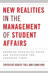 9781579225766-1579225764-New Realities in the Management of Student Affairs