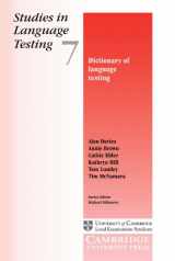 9780521658768-0521658764-Dictionary of Language Testing (Studies in Language Testing)