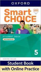 9780194061599-0194061590-Smart Choice: Level 5: Student Book with Online Practice (Smart Choice)