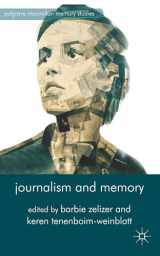 9781137263926-113726392X-Journalism and Memory (Palgrave Macmillan Memory Studies)